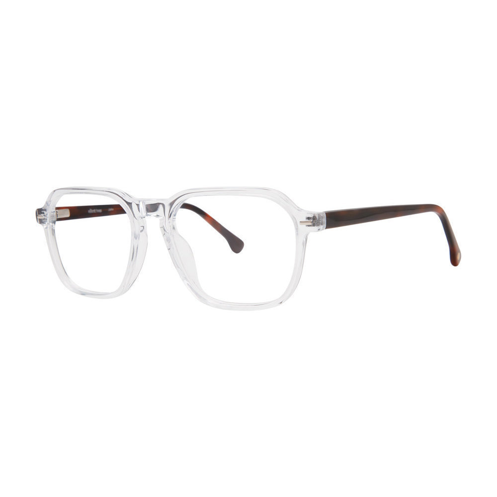 Elliott Ives John Eyeglasses Crystal 48mm